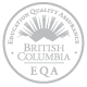 EQA accreditation logo